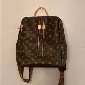 Backpack/purse